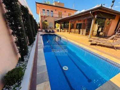 Casa de Condomínio com 3 Quartos à venda, 349m² no Condomínio Reserva da Serra, Jundiaí