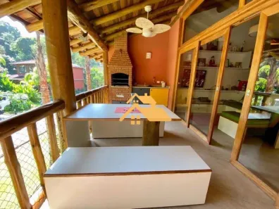 Casa de Condomínio com 3 Quartos à venda, 110m² no Maresias, São Sebastião