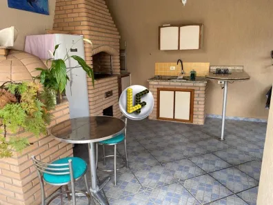 Sobrado com 3 Quartos à venda, 290m² no Barcelona, São Caetano do Sul