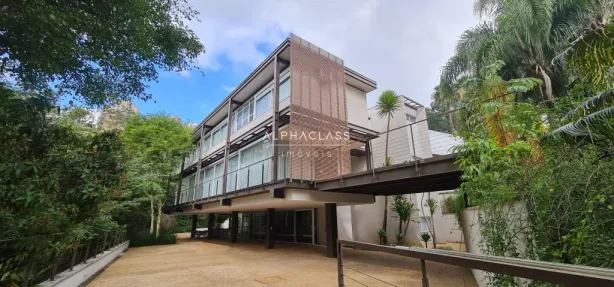 Casa de Condomínio com 4 Quartos à venda, 890m² no Tamboré, Santana de Parnaíba
