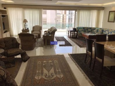 Apartamento com 4 Quartos à venda, 246m² no Pitangueiras, Guarujá
