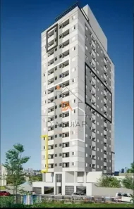 Apartamento com 2 Quartos para alugar, 37m² no Vila Paulicéia, São Paulo