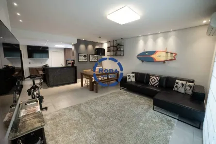 Casa com 3 Quartos à venda, 133m² no Embaré, Santos