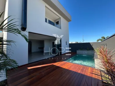 Casa de Condomínio com 4 Quartos à venda, 236m² no Gleba Simon Frazer, Londrina
