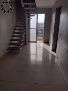 Cobertura com 4 Quartos para alugar, 110m² no São Pedro, Osasco