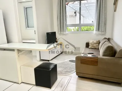 Apartamento com 2 Quartos para alugar, 34m² no Santana, São Paulo