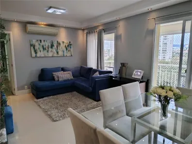 Apartamento com 3 Quartos à venda, 104m² no Lauzane Paulista, São Paulo