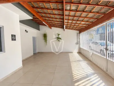 Casa com 3 Quartos à venda, 80m² no Residencial Santa Giovana, Jundiaí