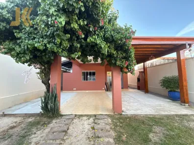 Casa com 2 Quartos à venda, 85m² no Jardim Pinheiros, Jaguariúna