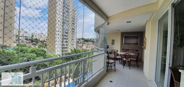 Apartamento com 3 Quartos à venda, 143m² no Jardim Vila Mariana, São Paulo