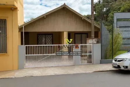 Casa com 4 Quartos à venda, 160m² no Vorstadt, Blumenau