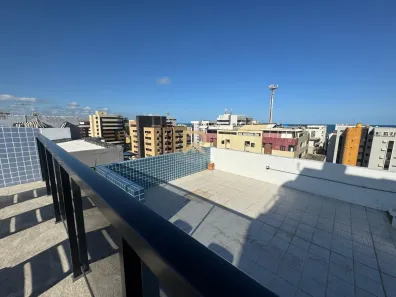 Apartamento com 1 Quarto à venda, 36m² no Jatiúca, Maceió