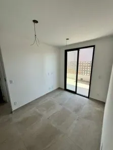 Apartamento com 2 Quartos à venda, 46m² no Campestre, Santo André