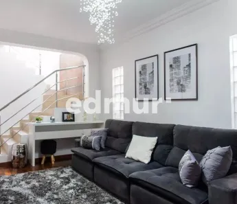 Sobrado com 3 Quartos à venda, 175m² no Parque João Ramalho, Santo André
