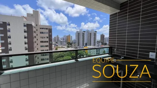 Apartamento com 2 Quartos à venda, 50m² no Candeias, Jaboatão dos Guararapes