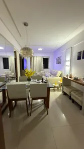 Apartamento com 3 Quartos para alugar, 85m² no Barbalho, Salvador