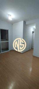 Apartamento com 2 Quartos à venda, 57m² no Jardim Marajoara, São Paulo