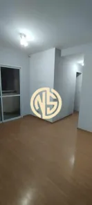 Apartamento com 2 Quartos à venda, 57m² no Jardim Marajoara, São Paulo