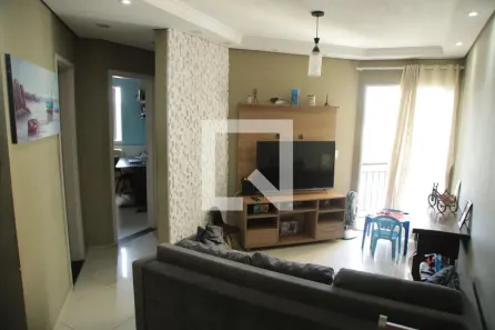Apartamento com 2 Quartos à venda, 52m² no São Pedro, Osasco
