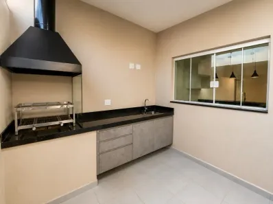 Casa de Condomínio com 3 Quartos à venda, 104m² no Jardim das Carpas, Jundiaí