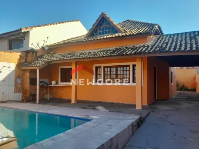 Casa com 4 Quartos à venda, 145m² no Jardim Icaraiba, Peruíbe
