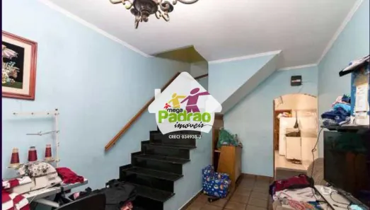 Sobrado com 2 Quartos à venda, 125m² no Parque Continental I, Guarulhos