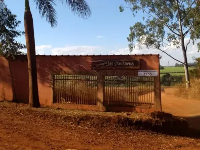 Fazenda/Sítio com 2 Quartos para alugar, 75m² no Conjunto Habitacional Jardim das Palmeiras II, Ribeirão Preto