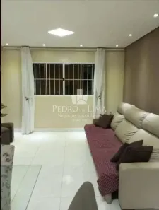 Sobrado com 2 Quartos à venda, 125m² no Parque Císper, São Paulo