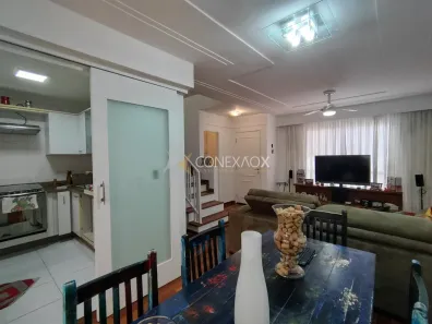 Casa de Condomínio com 3 Quartos à venda, 155m² no Loteamento Residencial Vila Bella, Campinas