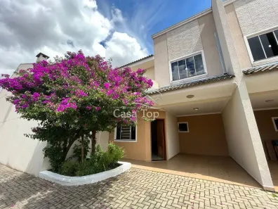 Sobrado com 3 Quartos à venda, 144m² no Ronda, Ponta Grossa