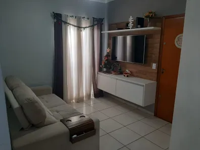 Apartamento com 2 Quartos à venda, 75m² no Parque Nova Carioba, Americana
