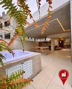 Apartamento com 3 Quartos à venda, 180m² no Cabral, Contagem