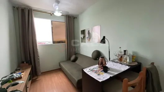 Apartamento com 2 Quartos à venda, 44m² no Morada de Laranjeiras, Serra