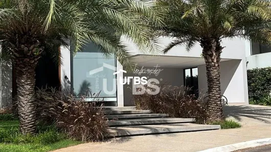 Casa de Condomínio com 5 Quartos à venda, 402m² no Residencial Goiânia Golfe Clube, Goiânia