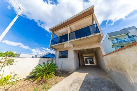 Sobrado com 4 Quartos à venda, 110m² no Costeira, Araucária