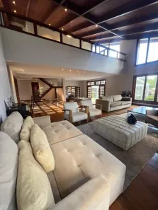 Casa de Condomínio com 6 Quartos à venda, 600m² no Unidade de Vizinhanças Quintas Morro do Chapéu, Nova Lima