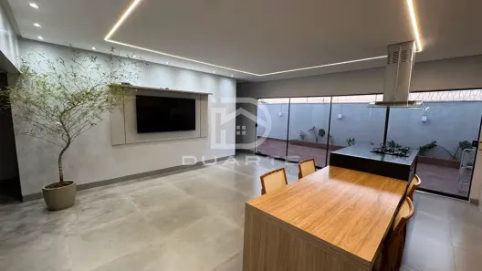 Casa com 3 Quartos à venda, 200m² no Parque Brasília 2ª Etapa, Anápolis