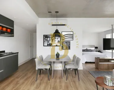 Apartamento com 1 Quarto para alugar, 62m² no Cidade Monções, São Paulo