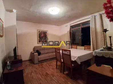 Apartamento com 2 Quartos à venda, 54m² no Colégio Batista, Belo Horizonte