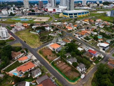 Lote/Terreno à venda, 825m² no Olarias, Ponta Grossa