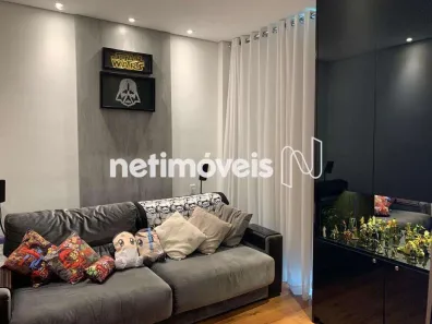 Apartamento com 4 Quartos à venda, 157m² no Santa Tereza, Belo Horizonte