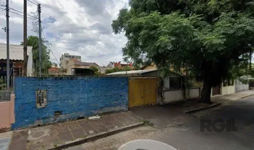 Lote/Terreno à venda, 275m² no Jardim Botânico, Porto Alegre