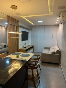 Apartamento com 1 Quarto à venda, 39m² no Cumbuco, Caucaia