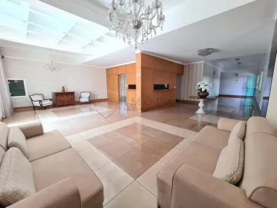 Apartamento com 4 Quartos para alugar, 140m² no Jardim Botânico, Ribeirão Preto