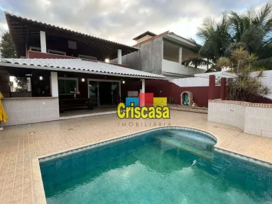 Casa de Condomínio com 5 Quartos à venda, 280m² no Praia Linda, São Pedro da Aldeia