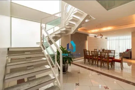 Sobrado com 4 Quartos à venda, 414m² no Jardim Campo Grande, São Paulo
