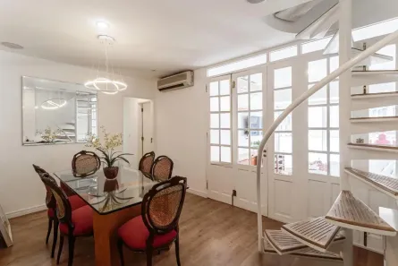 Apartamento com 3 Quartos à venda, 188m² no Vila Olímpia, São Paulo