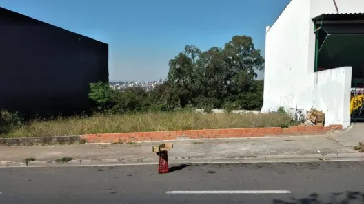 Lote/Terreno à venda, 270m² no Parque dos Eucaliptos, Sorocaba