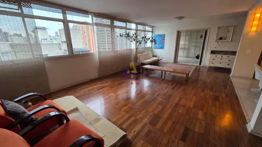 Apartamento com 3 Quartos à venda, 190m² no Cerqueira César, São Paulo