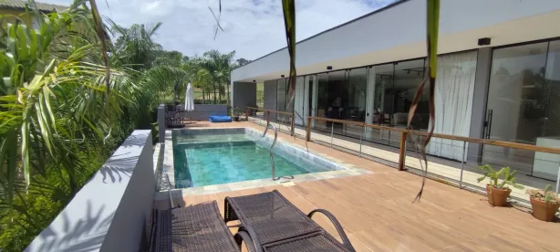 Fazenda/Sítio com 5 Quartos à venda, 1000m² no Dona Catarina, Mairinque